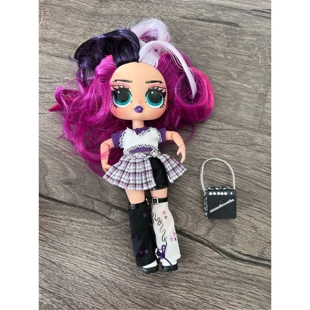 L.O.L. Surprise! Tweens Series 4 Fashion Doll Jenny Rox